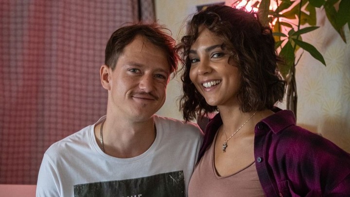 Iveta - Alžbeta Ferencová a Michal Kiník